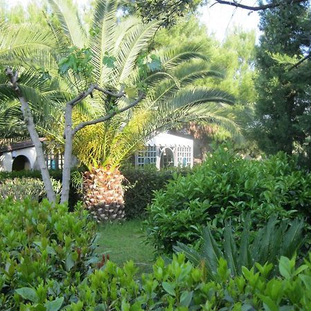 Hotel Tenuta San Francesco บาร์เลตตา ภายนอก รูปภาพ
