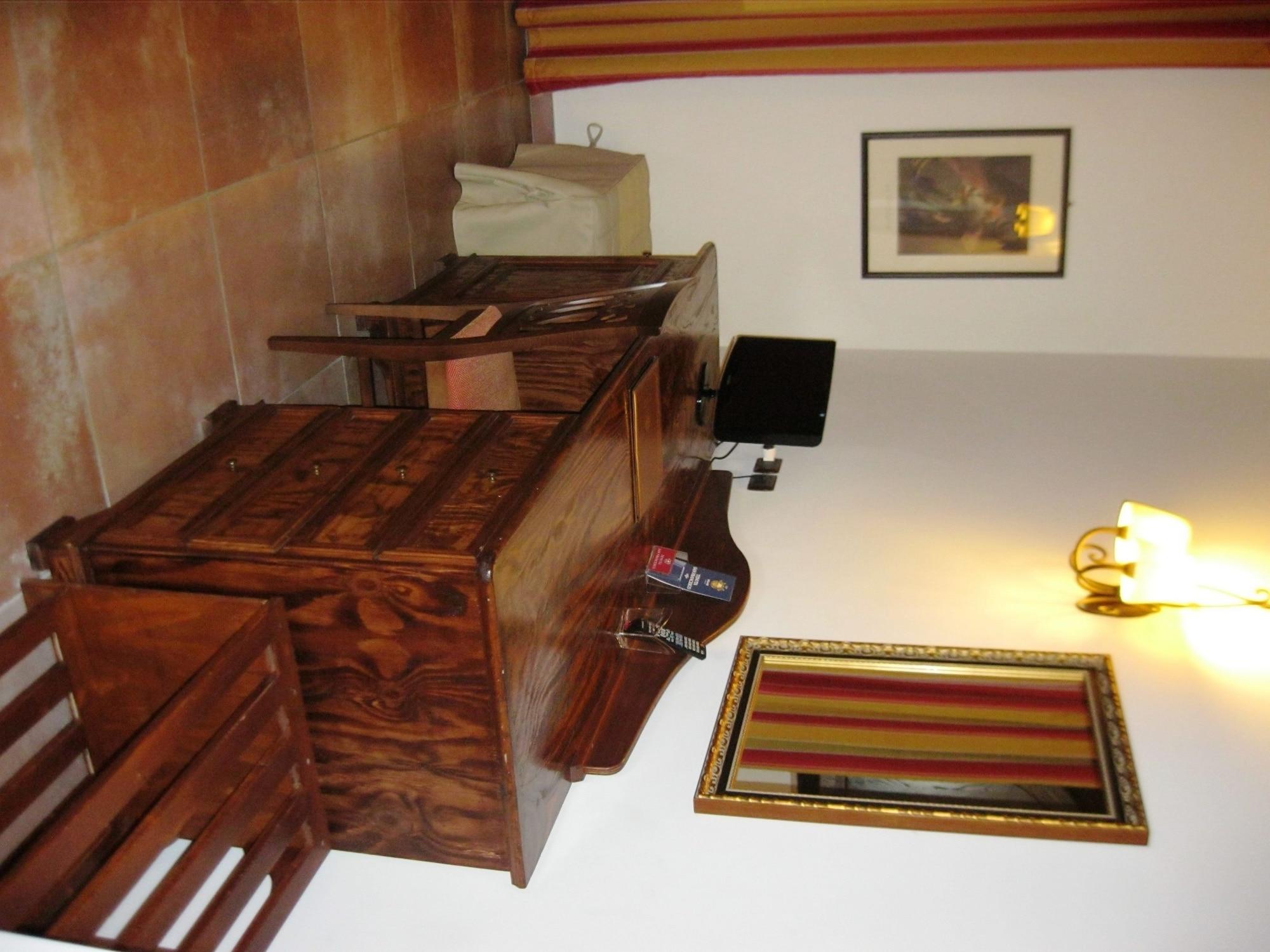 Hotel Tenuta San Francesco บาร์เลตตา ภายนอก รูปภาพ