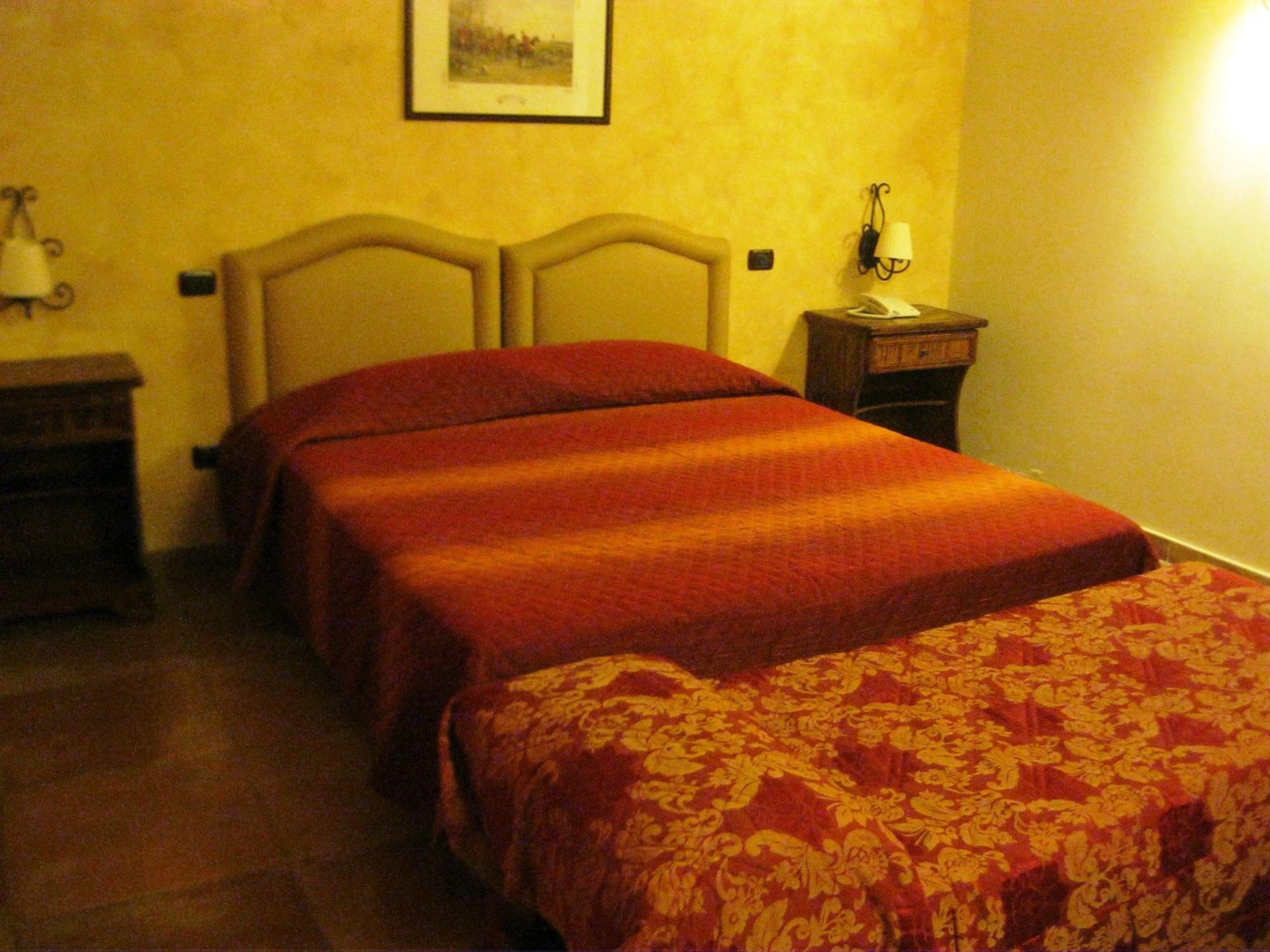 Hotel Tenuta San Francesco บาร์เลตตา ภายนอก รูปภาพ