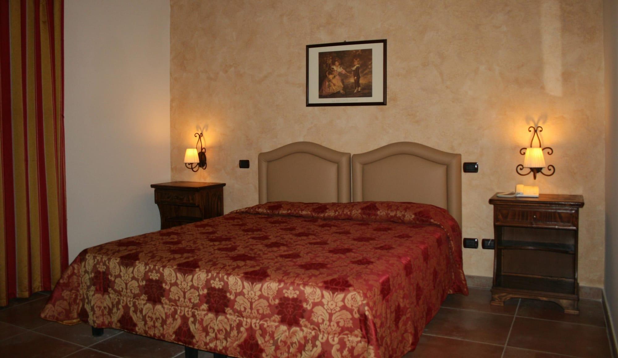 Hotel Tenuta San Francesco บาร์เลตตา ภายนอก รูปภาพ