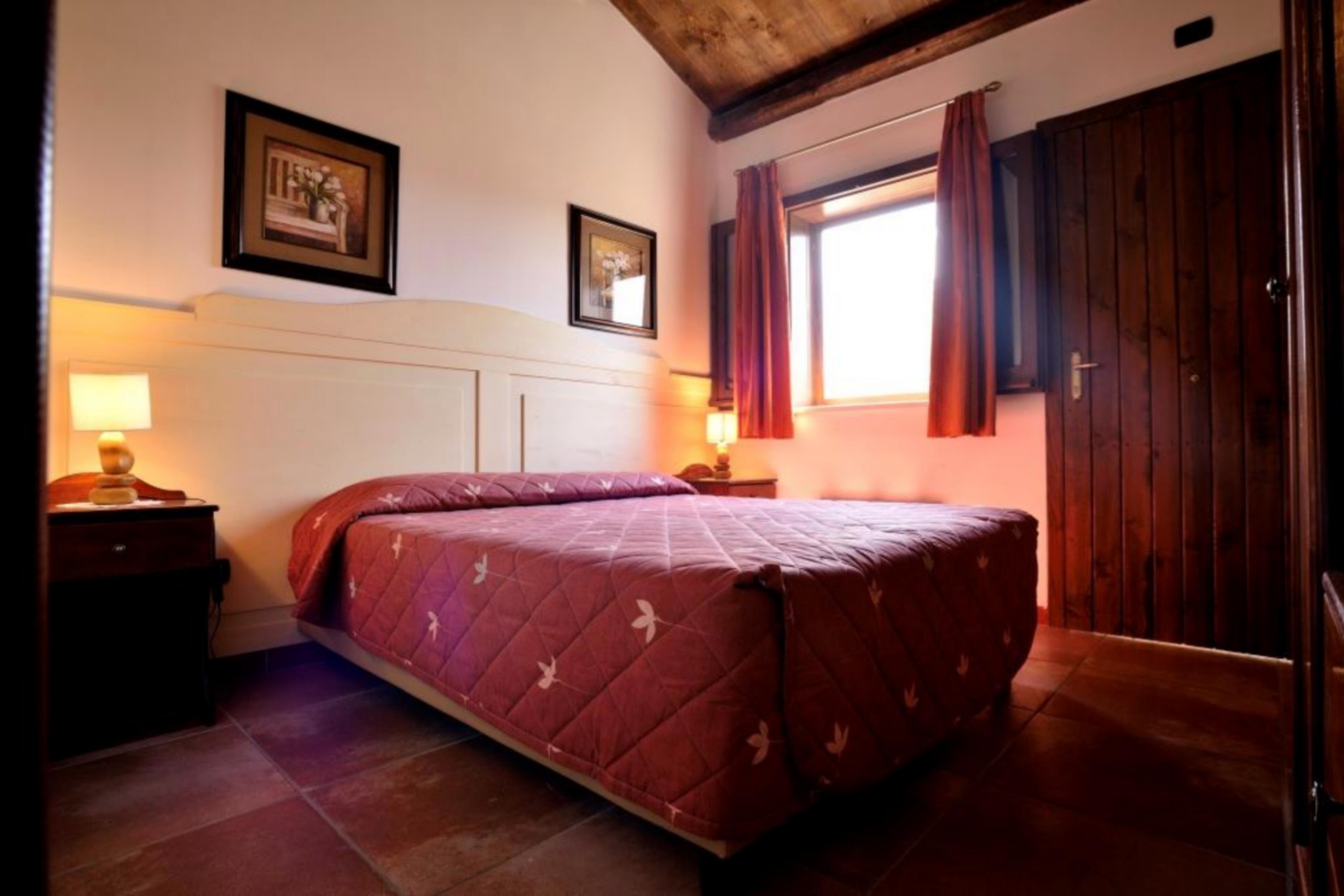 Hotel Tenuta San Francesco บาร์เลตตา ภายนอก รูปภาพ