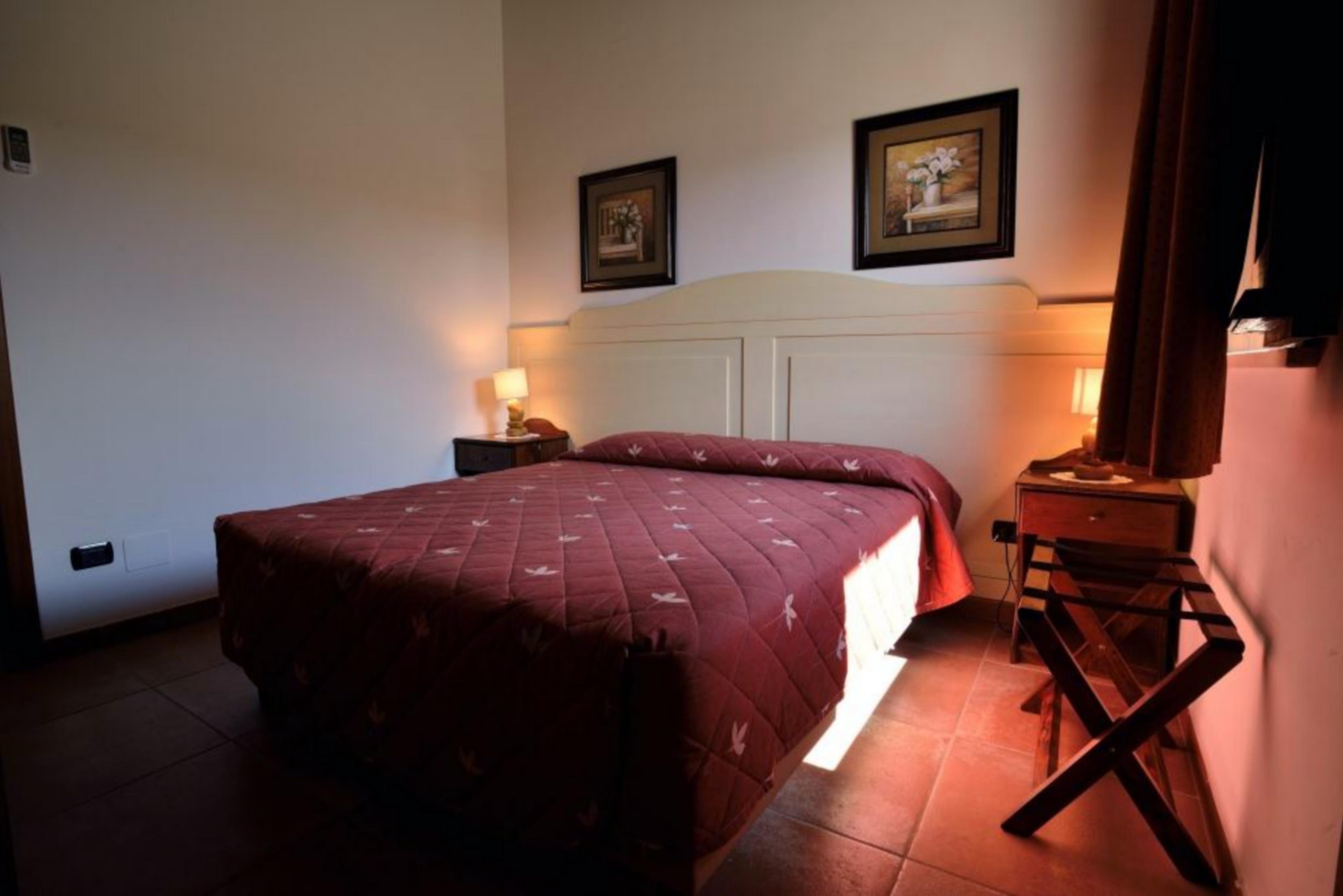 Hotel Tenuta San Francesco บาร์เลตตา ภายนอก รูปภาพ