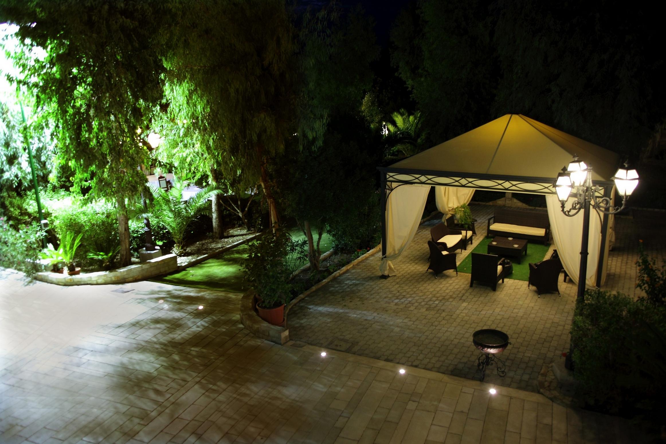Hotel Tenuta San Francesco บาร์เลตตา ภายนอก รูปภาพ
