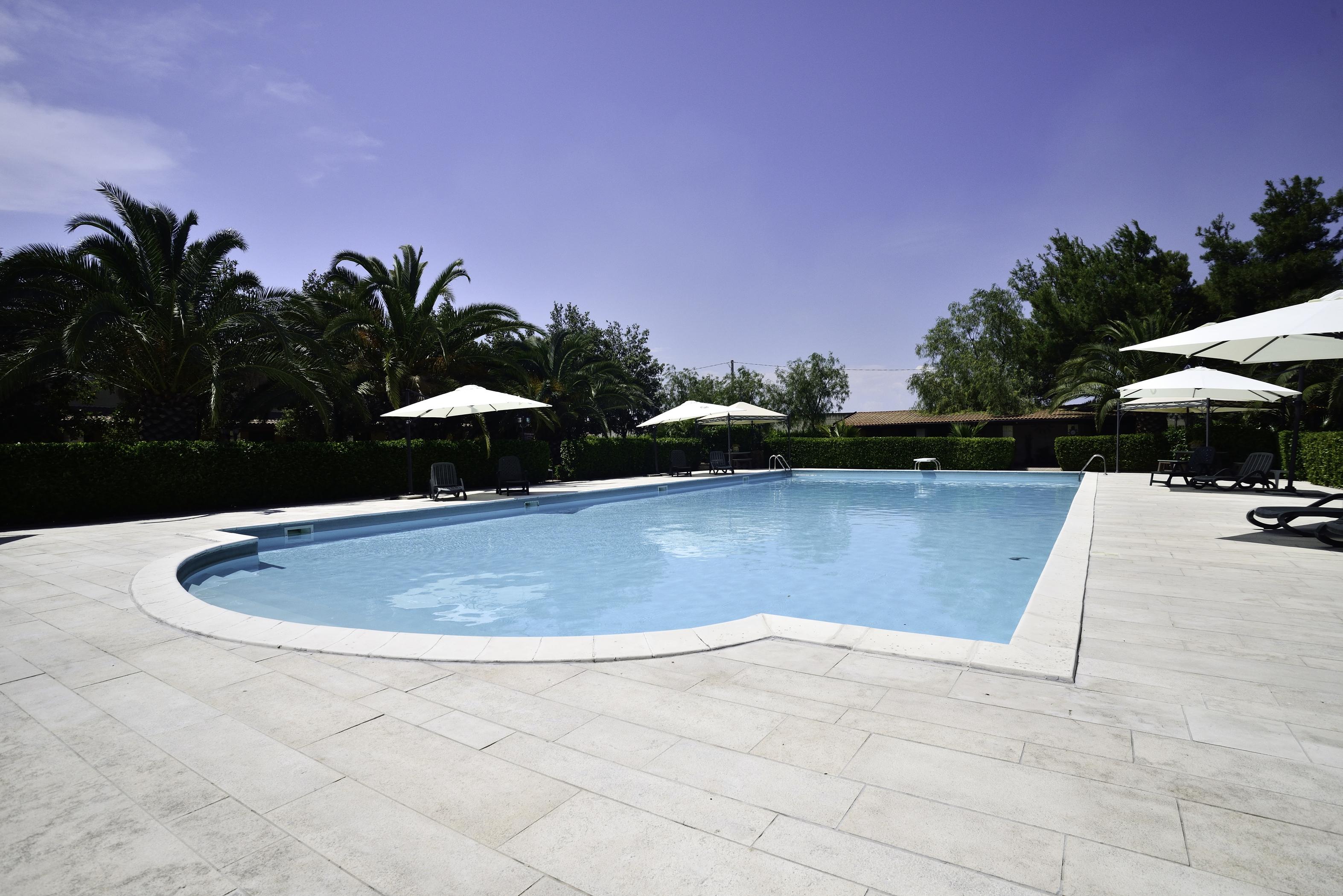 Hotel Tenuta San Francesco บาร์เลตตา ภายนอก รูปภาพ