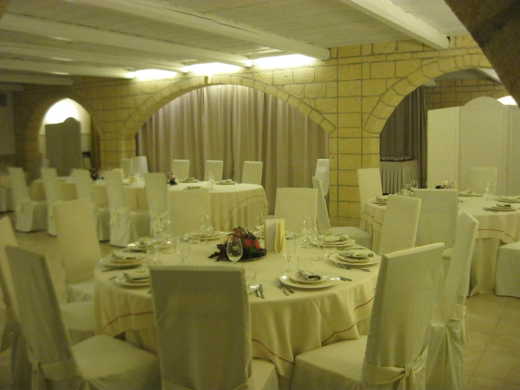 Hotel Tenuta San Francesco บาร์เลตตา ภายนอก รูปภาพ