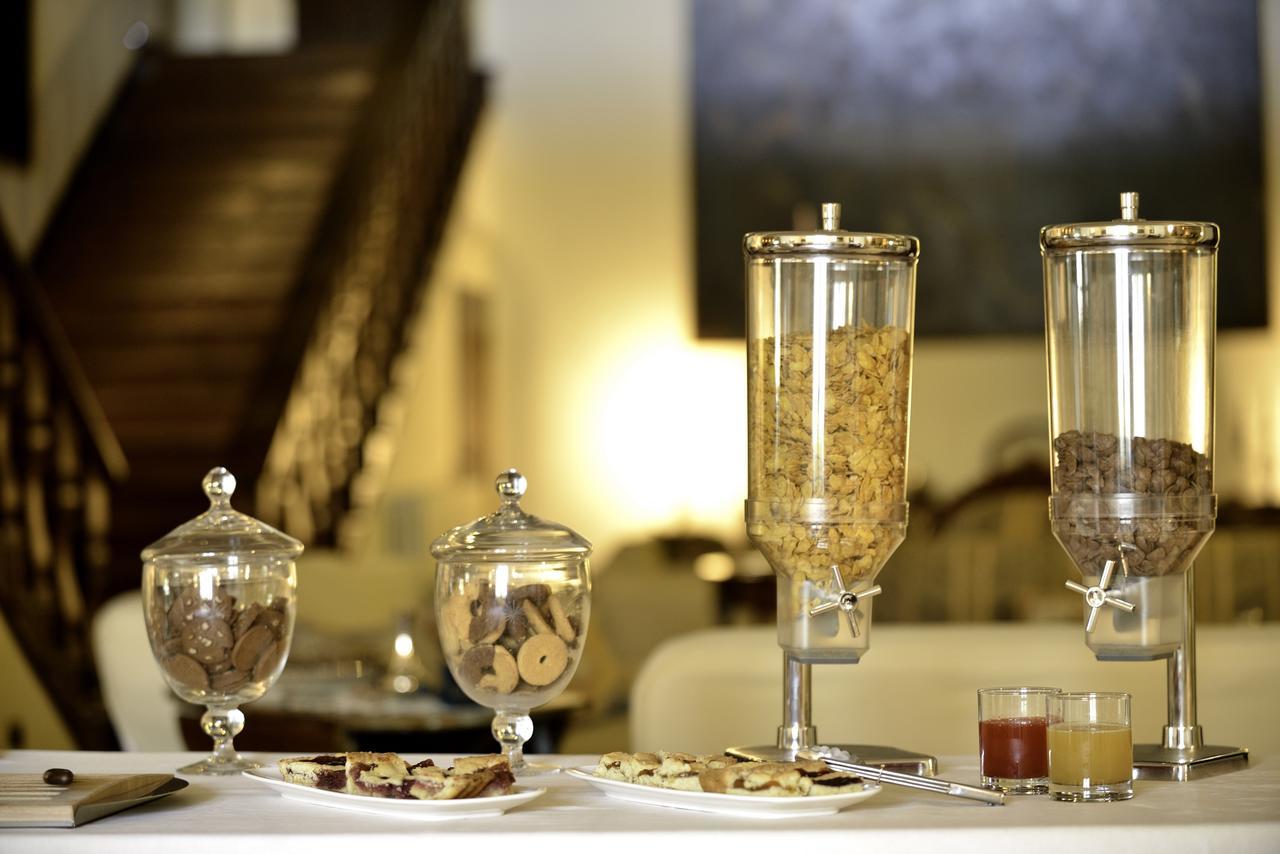 Hotel Tenuta San Francesco บาร์เลตตา ภายนอก รูปภาพ